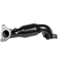 MAPerformance Civic X 1.5T Catted Downpipe | 2016-2021 Honda Civic 1.5T (HDAX-DPC)