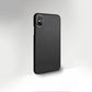 AutoTecknic Dry Carbon iPhone Cover - iPhone XS - Matte Finish