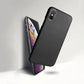 AutoTecknic Dry Carbon iPhone Cover - iPhone XS MAX - Matte Finish
