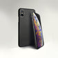 AutoTecknic Dry Carbon iPhone Cover - iPhone XS - Matte Finish