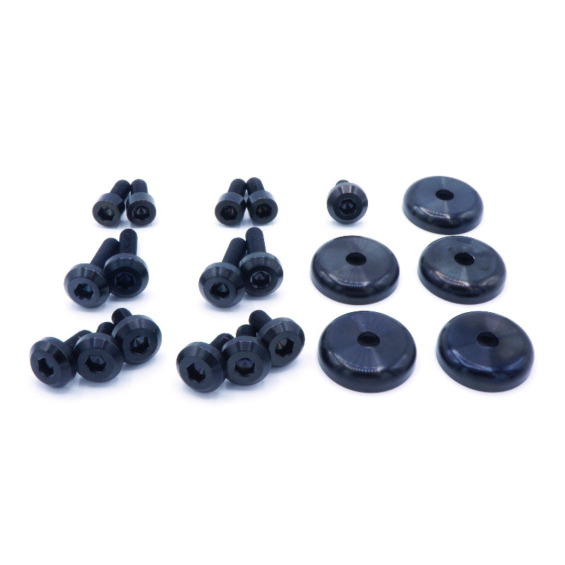 Stage 2 Titanium Hardware Engine Kit - F20C | F22C1 Engine - Graveyard Performance