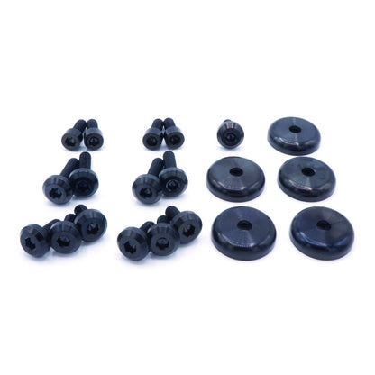 Stage 2 Titanium Hardware Engine Kit - F20C | F22C1 Engine - Graveyard Performance