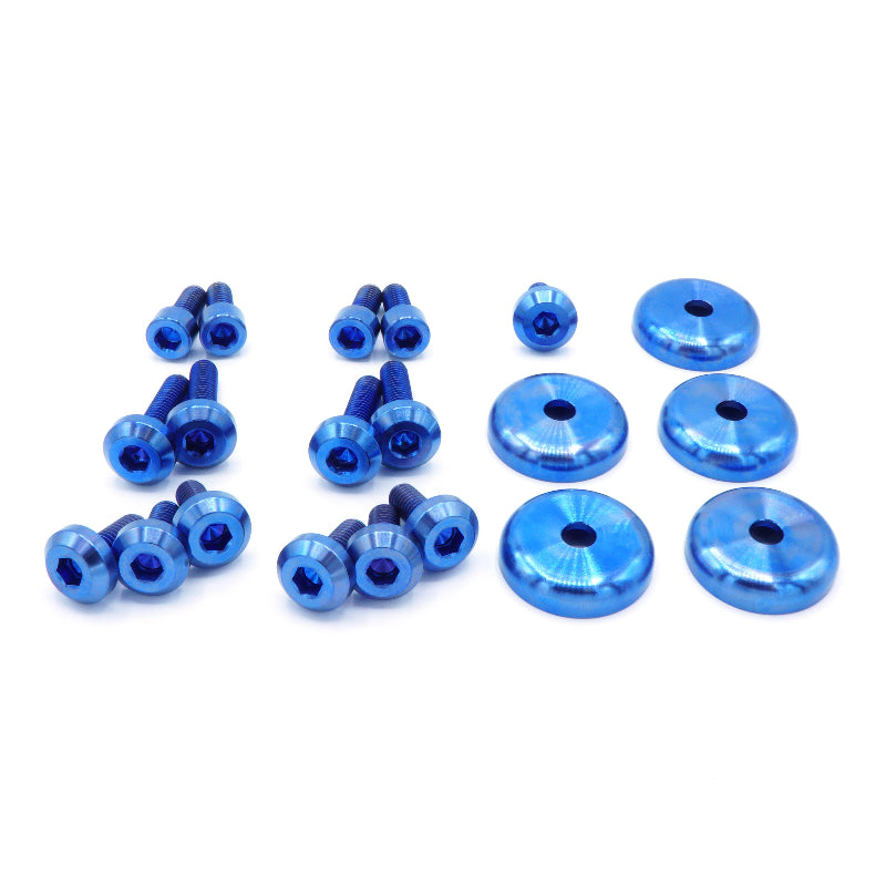 Stage 2 Titanium Hardware Engine Kit - F20C | F22C1 Engine - Graveyard Performance