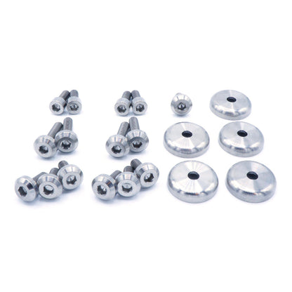 Stage 2 Titanium Hardware Engine Kit - F20C | F22C1 Engine - Graveyard Performance