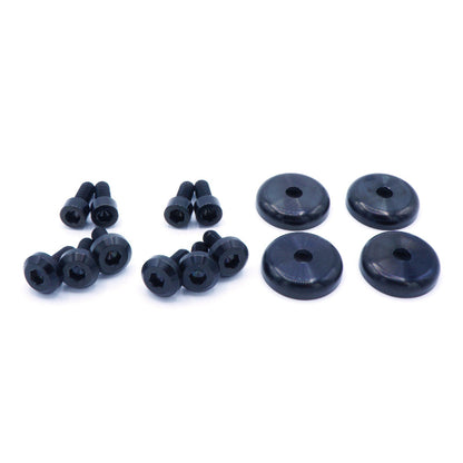 Stage 1 Titanium Hardware Engine Kit - F20C | F22C1 Engine - Graveyard Performance