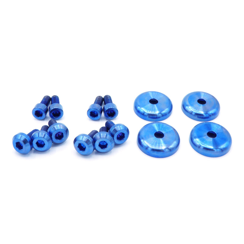 Stage 1 Titanium Hardware Engine Kit - F20C | F22C1 Engine - Graveyard Performance