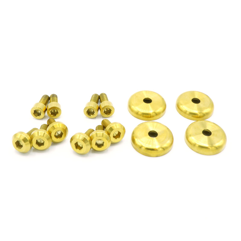Stage 1 Titanium Hardware Engine Kit - F20C | F22C1 Engine - Graveyard Performance
