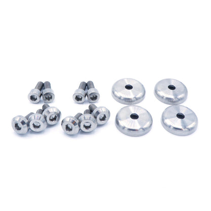 Stage 1 Titanium Hardware Engine Kit - F20C | F22C1 Engine - Graveyard Performance