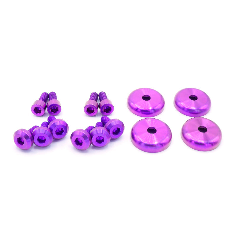 Stage 1 Titanium Hardware Engine Kit - F20C | F22C1 Engine - Graveyard Performance