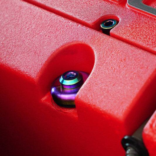 Stage 1 Titanium Hardware Engine Kit - F20C | F22C1 Engine - Graveyard Performance