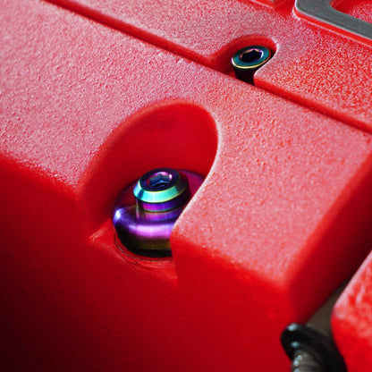 Stage 2 Titanium Hardware Engine Kit - F20C | F22C1 Engine - Graveyard Performance