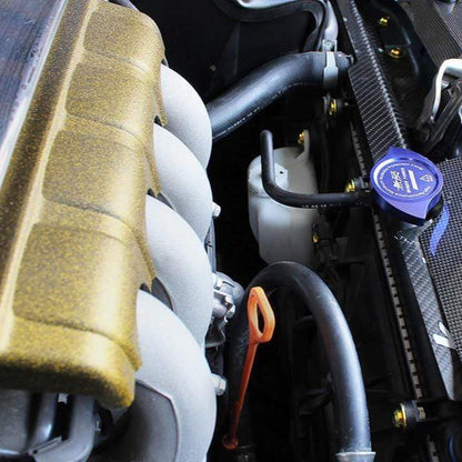 Honda CR-Z CRZ (2011-2015) Titanium Ti Engine Bay Kit - Graveyard Performance