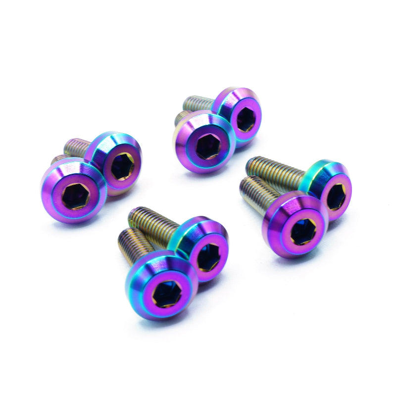 Titanium Hardware Engine Kit - K20C1 - Graveyard Performance