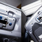 Dress Up Bolts Titanium Hardware Hood Kit - Honda S2000 (2000-2009)