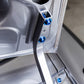Dress Up Bolts Titanium Hardware Trunk Kit - Honda S2000 (2000-2009)