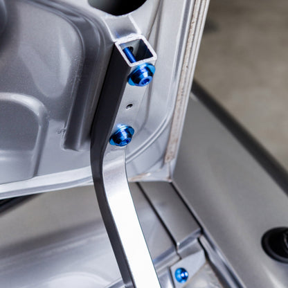 Titanium Hardware Trunk Kit - Honda S2000 (2000-2009)