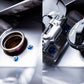 Dress Up Bolts Titanium Hardware Fuel Door Kit - Honda S2000 (2000-2009)