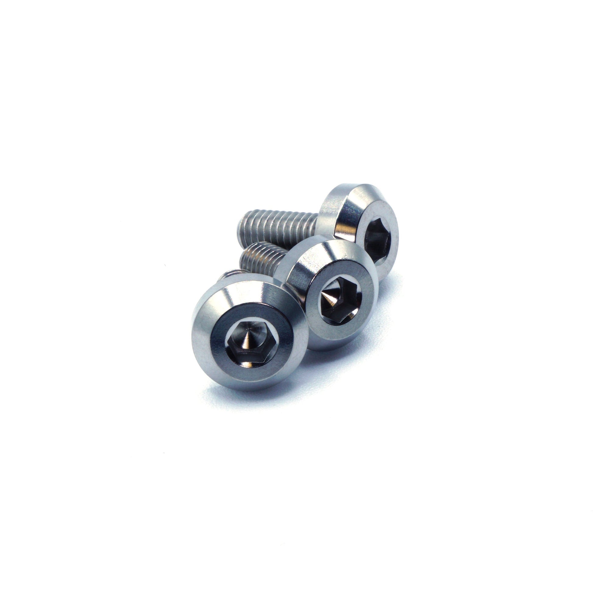 Titanium Hardware Solenoid Kit - F20C | F22C1 Engine - Graveyard Performance