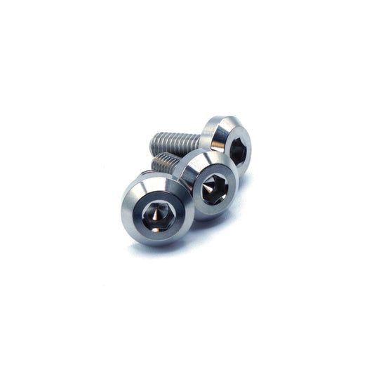 Titanium Hardware Solenoid Kit - F20C | F22C1 Engine - Graveyard Performance