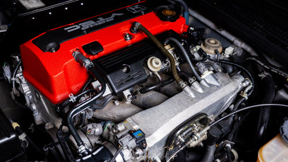 Titanium Hardware Fuel Rail Kit - F20C | F22C1 Engine - Graveyard Performance