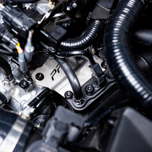 Titanium Hardware PRL Charge Pipe Kit - Honda Civic Si (2022+)