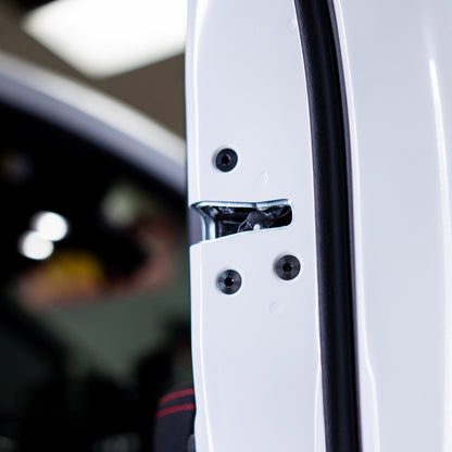 Titanium Hardware Door Kit - Honda Civic Si (2022+) - Graveyard Performance