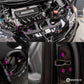 Titanium Hardware Plastic Clip Delete Trunk Kit - Honda Civic Si (2012-2015)