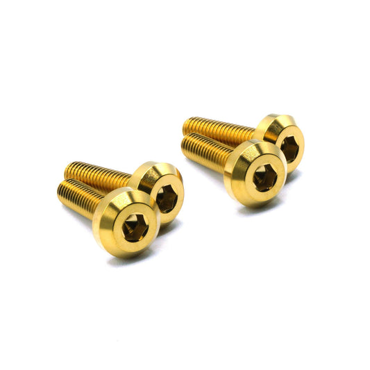 Titanium Hardware Coil Pack Kit - Honda K20/K24 - Graveyard Performance