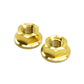 Titanium Hardware Fuel Rail Kit - Honda K20/K24