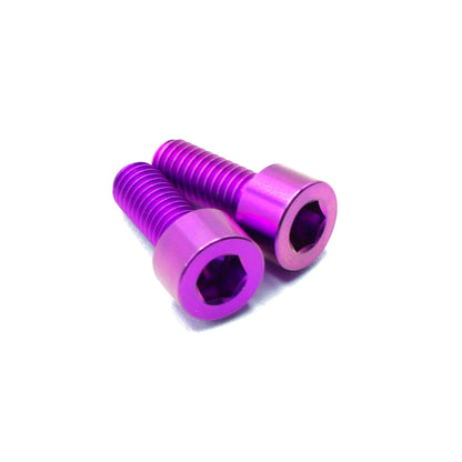 Titanium Hardware K-Tuned Upper Coolant Housing Kit - Honda K20/K24 - Graveyard Performance