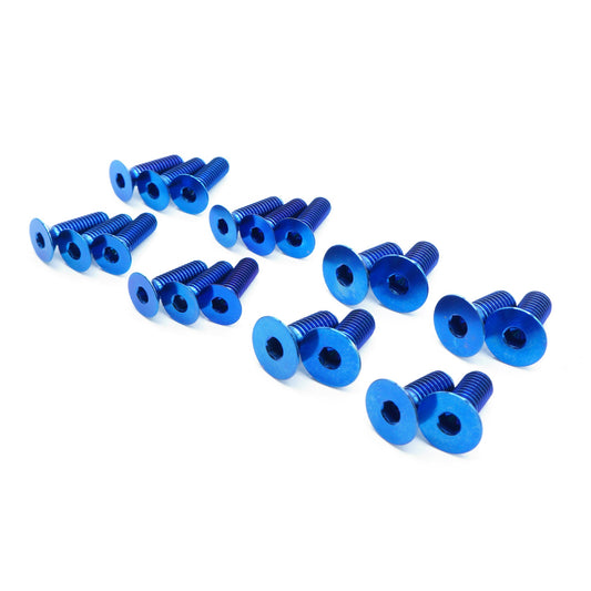 Stage 1 Titanium Hardware Door Kit - Honda Civic Type R (2023+)