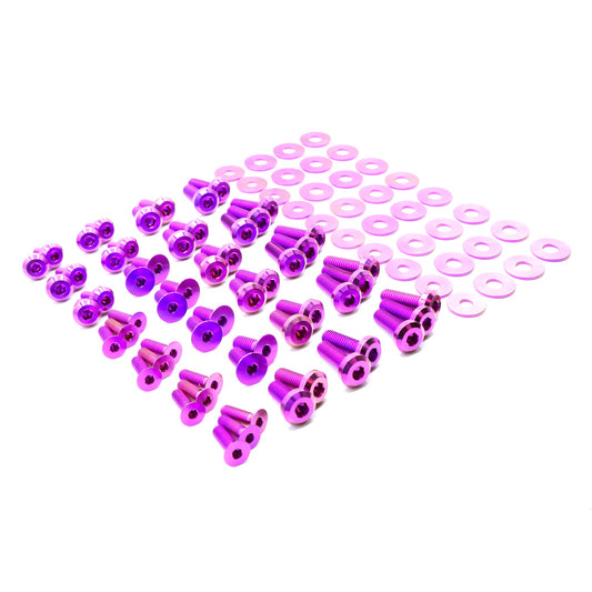 Stage 2 Titanium Hardware Door Kit - Honda Civic Type R (2023+)