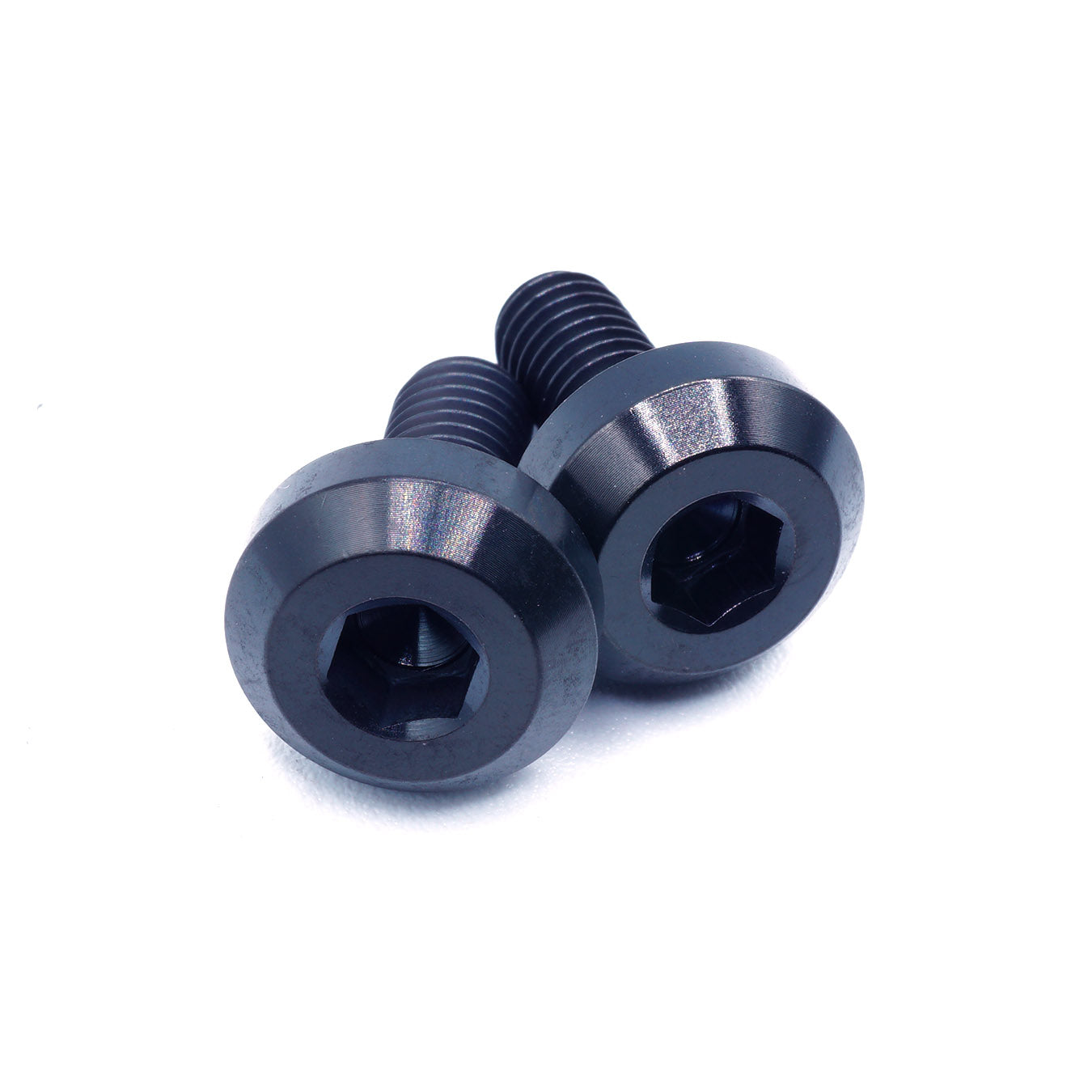 Titanium Hardware Turbocharger Water Pipe Kit - Honda K20C1 Engine