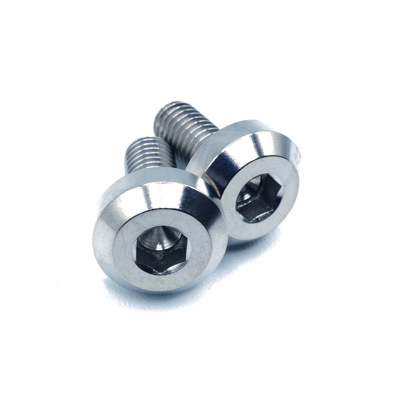 Titanium Hardware Turbocharger Water Pipe Kit - Honda K20C1 Engine