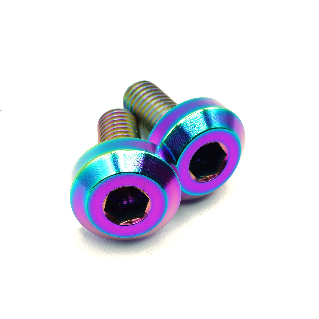 Titanium Hardware Turbocharger Water Pipe Kit - Honda K20C1 Engine