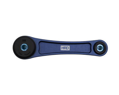 HRD Precision Machined Subaru WRX/STi Pitch Stop Mount - Midnight Navy