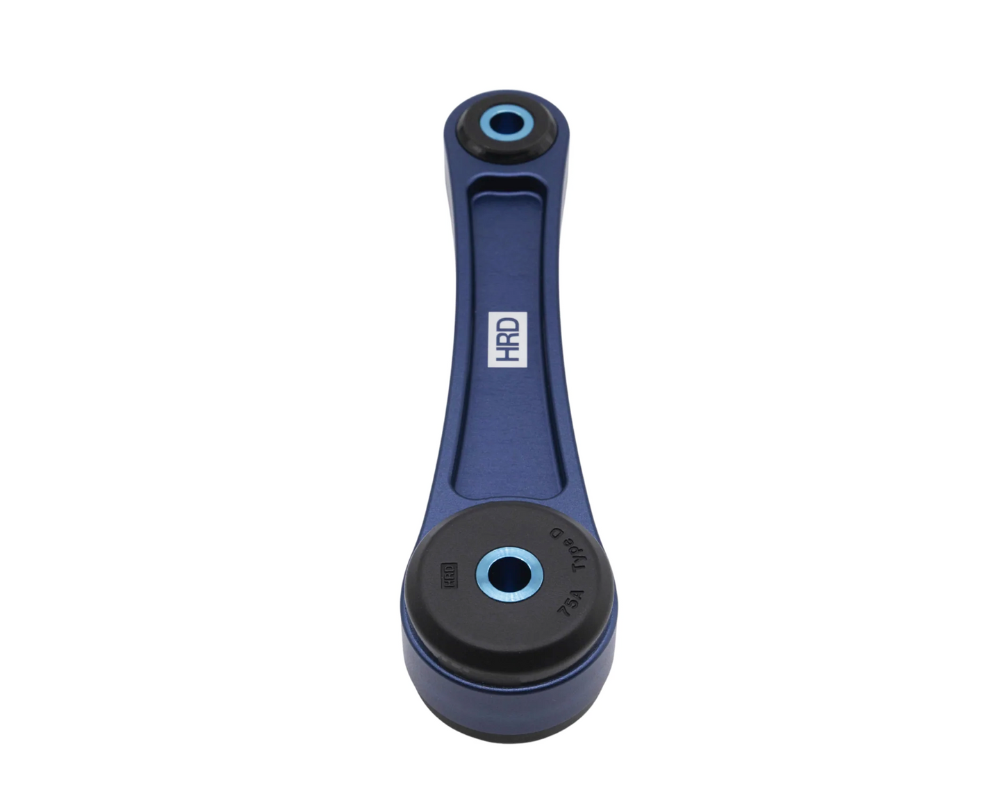 HRD Precision Machined Subaru WRX/STi Pitch Stop Mount - Midnight Navy