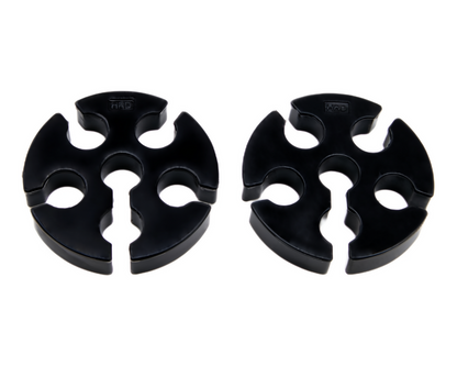 HRD 3/8" Air Suspension Line Organizers (2‑Pack)