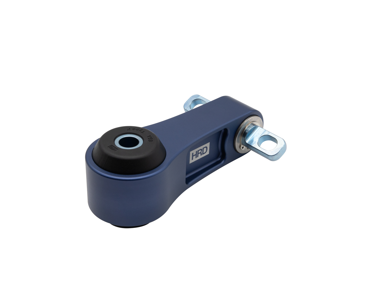 HRD Precision Machined 2012-2015 Honda Civic Si Rear Motor Mount - Midnight Navy