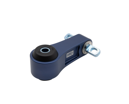 HRD Precision Machined 2012-2015 Honda Civic Si Rear Motor Mount - Midnight Navy