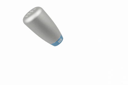 HRD "CYL" Shift Knob Apex Silver (M10x1.5)
