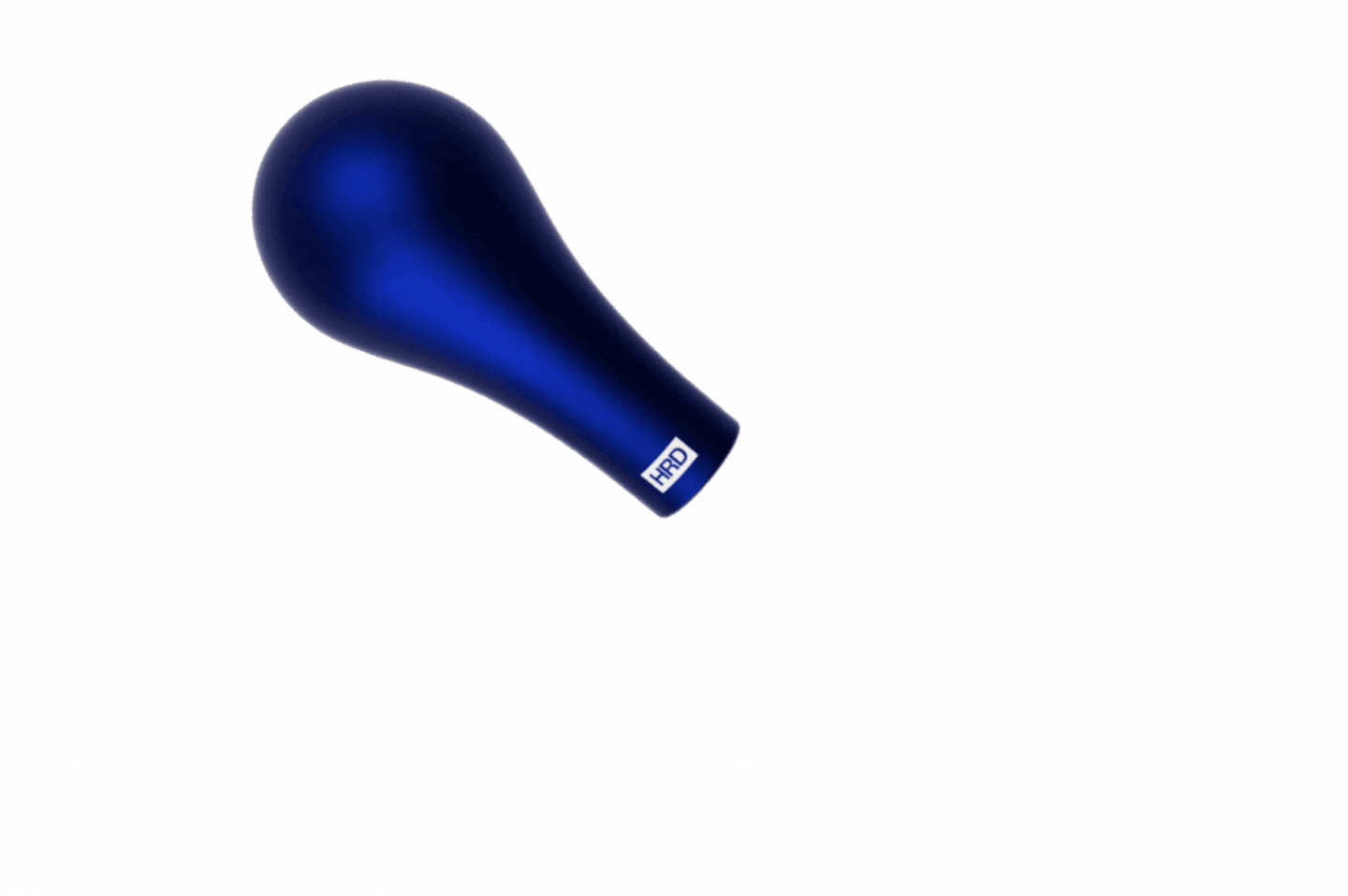 HRD "DRP" Shift Knob Midnight Navy (M10x1.5)
