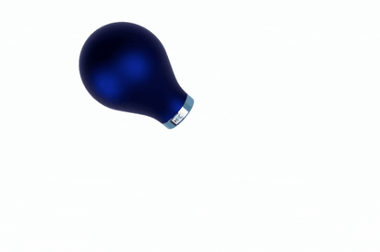 HRD "SPH" Shift Knob Midnight Navy (M10x1.5)