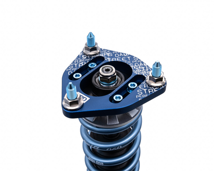 HRD Street Performance Coilovers for 2015-2021 BMW F8X M3/M4