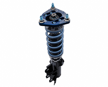 HRD Street Performance Coilovers for 2016-2021 Honda Civic Hatchback