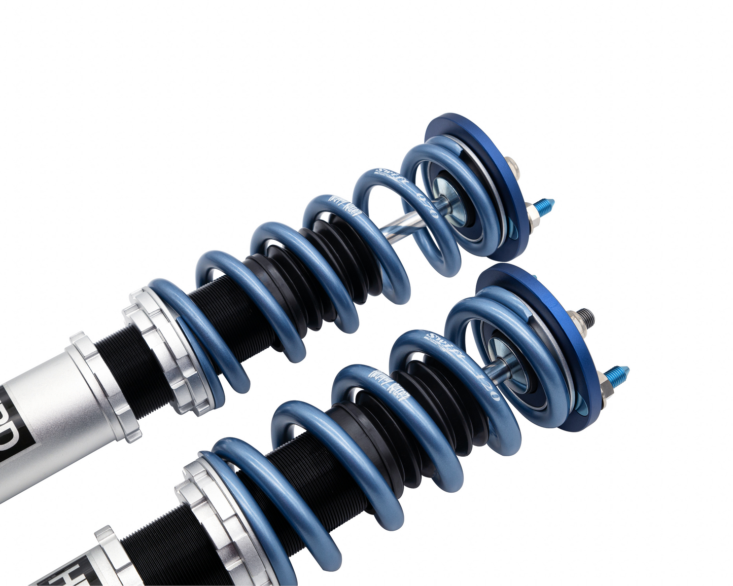 HRD Street Performance Coilovers for 2003-2009 Nissan 350Z