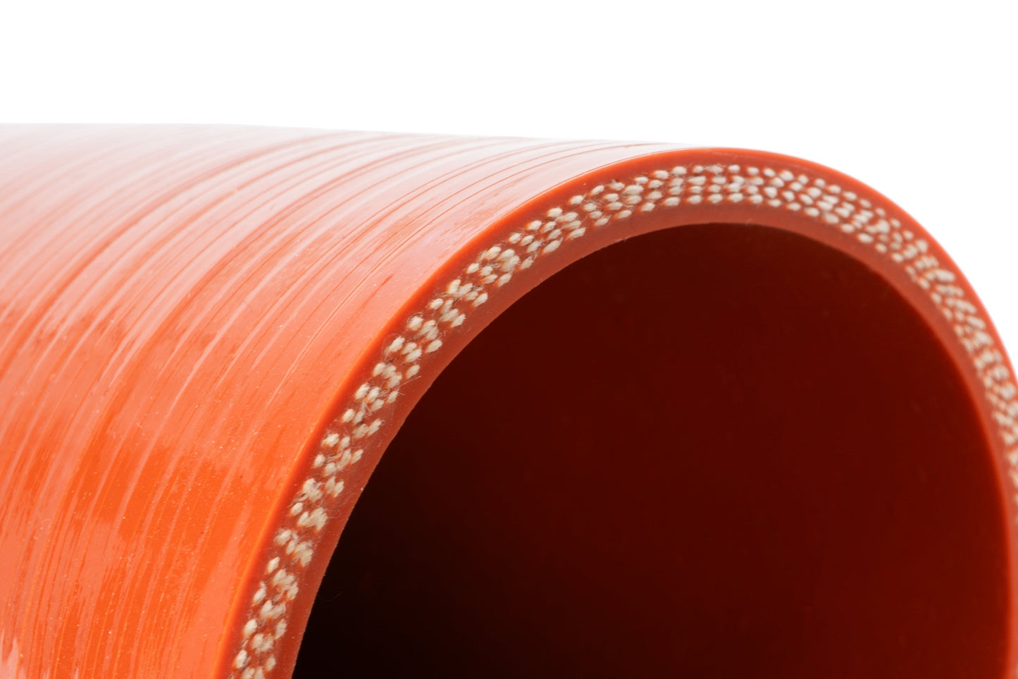 HPS 1-5/8" ID Ultra High Temp 4-ply Aramid Reinforced Silicone 90 Degree Elbow Coupler Hose (41mm ID)