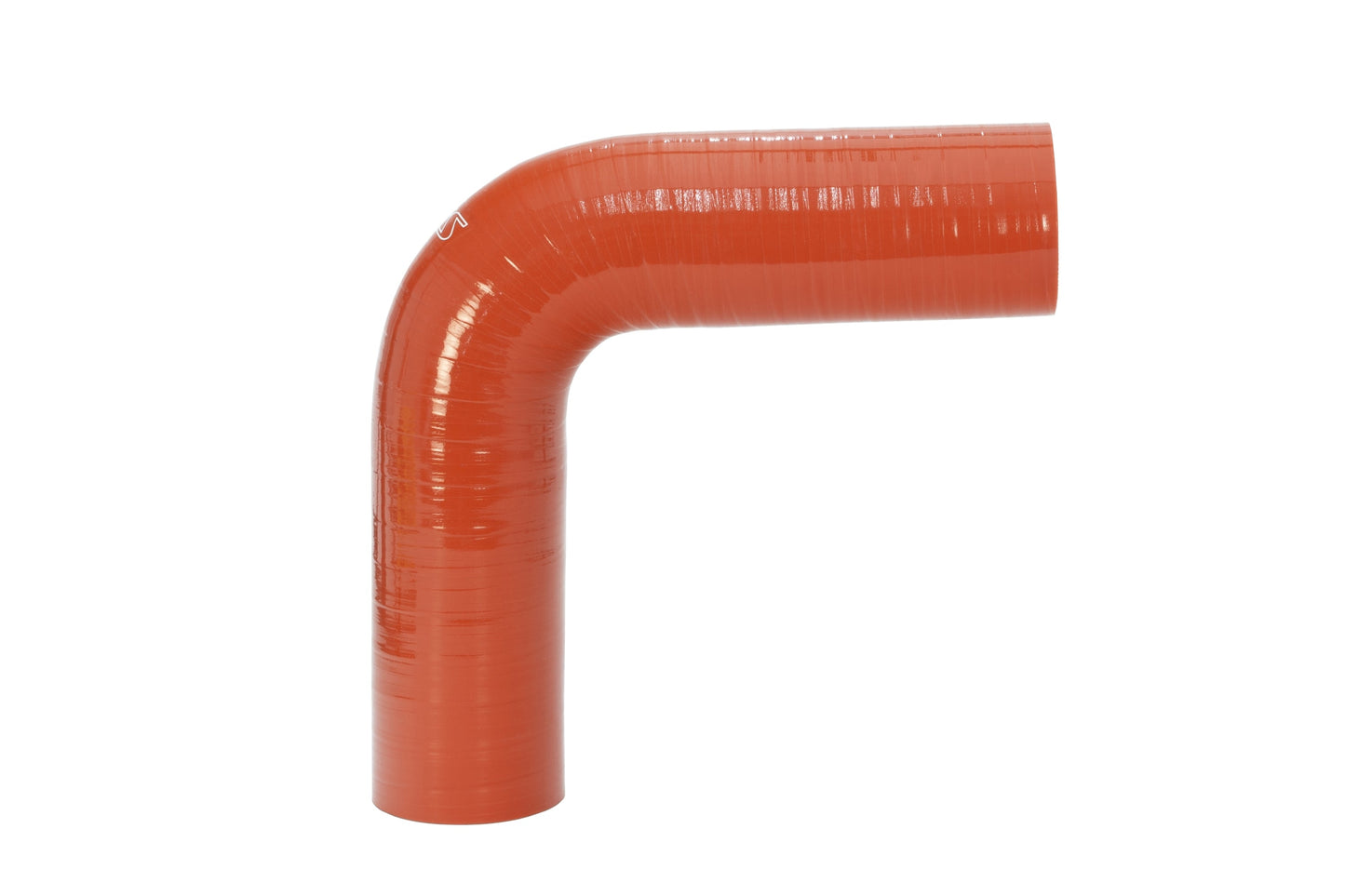HPS 1 inch ID Ultra High Temp 4-ply Aramid Reinforced Silicone 90 Degree Elbow Coupler Hose 25mm ID