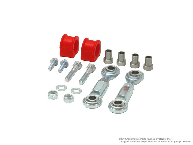 Anti-Sway Bar Hardware Kit | Front 25mm • PQ34 Mk4
