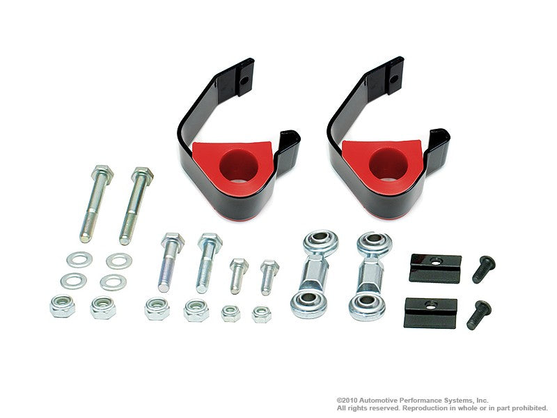 Anti-Sway Bar Hardware Kit | Rear • PQ34 Mk4